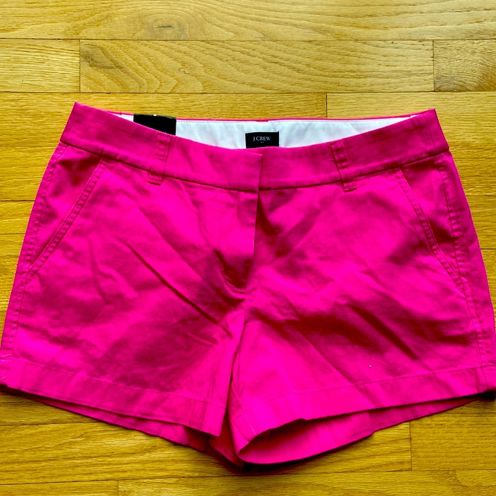 J. Crew Factory 3.5 inch short